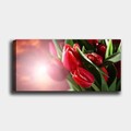Tablou decorativ, YTY83107504_50120, Lemn (Grosime: 3 cm, Multicolor