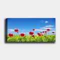 Tablou decorativ, YTY961713_50120, Lemn (Grosime: 3 cm, Multicolor