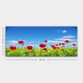 Tablou decorativ, YTY961713_50120, Lemn (Grosime: 3 cm, Multicolor