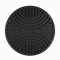 Decoratiune de perete, ART140, Dimensiuni: 33 x 33 x 2 cm, Negru