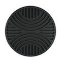 Decoratiune de perete, ART140, Dimensiuni: 33 x 33 x 2 cm, Negru
