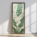 Tablou decorativ, LONG028-S/120-40, Imprimat UV, Multicolor
