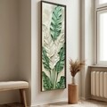Tablou decorativ, LONG028-S/120-40, Imprimat UV, Multicolor