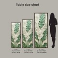 Tablou decorativ, LONG028-S/120-40, Imprimat UV, Multicolor