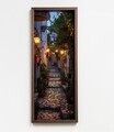 Tablou decorativ, LONG032-S/120-40, Imprimat UV, Multicolor