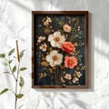 Tablou decorativ, AI139, Cadru: 100% MOLID, Multicolor