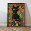 Tablou decorativ, GE214-L, Lemn, Multicolor