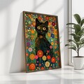 Tablou decorativ, GE214-L, Lemn, Multicolor