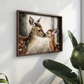 Tablou decorativ, GE230-L, Lemn, Multicolor