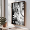 Tablou decorativ, TUN104-L, Lemn, Multicolor