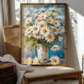 Tablou decorativ, AI116, Cadru: 100% MOLID, Multicolor