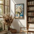 Tablou decorativ, AI116, Cadru: 100% MOLID, Multicolor