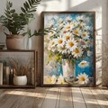 Tablou decorativ, AI116, Cadru: 100% MOLID, Multicolor