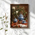 Tablou decorativ, AI114, Cadru: 100% MOLID, Multicolor
