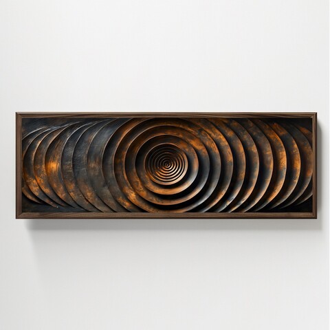 Tablou decorativ, HUM024, Cadru: 100% MOLID, Multicolor