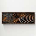 Tablou decorativ, HUM024, Cadru: 100% MOLID, Multicolor