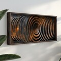 Tablou decorativ, HUM024, Cadru: 100% MOLID, Multicolor