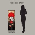 Tablou decorativ, EMR083, Lemn, Multicolor