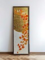 Tablou decorativ, EMR103, Lemn, Multicolor
