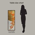 Tablou decorativ, EMR103, Lemn, Multicolor
