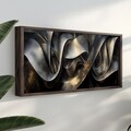 Tablou decorativ, HUM021, Cadru: 100% MOLID, Multicolor