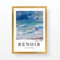 Tablou decorativ, AC894958-3545, Polistiren (Grosime: 2 cm, Multicolor