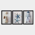Tablou decorativ (3 Pieces), 3SC_25445214_3545, Polistiren (Grosime: 2 cm, Multicolor