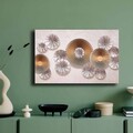 Tablou decorativ, 4570GSC-020, Lemn, Multicolor