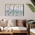 Tablou decorativ, 4570softc-001, Lemn, Multicolor