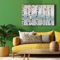 Tablou decorativ, 4570softc-001, Lemn, Multicolor
