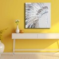 Tablou decorativ, 6969softc-016, Lemn, Multicolor