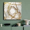 Tablou decorativ, 7070GSC-004, Lemn, Multicolor