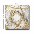 Tablou decorativ, 7070GSC-004, Lemn, Multicolor