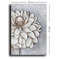 Tablou decorativ, 70100GSC-011, Lemn, Multicolor
