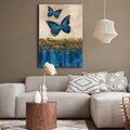 Tablou decorativ, 70100GSC-018, Lemn, Multicolor