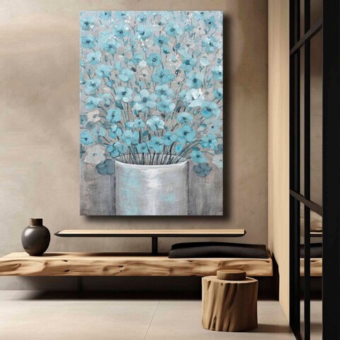 Tablou decorativ, 70100softc-017, Lemn, Multicolor