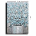 Tablou decorativ, 70100softc-017, Lemn, Multicolor