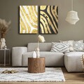 Tablou decorativ (2 Pieces), 2P4570GSC-004, Lemn, Multicolor