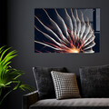 Tablou decorativ, 1506, 70 x 100 cm, Multicolor