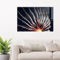 Tablou decorativ, 1506, 70 x 100 cm, Multicolor