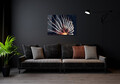 Tablou decorativ, 1506, 70 x 100 cm, Multicolor