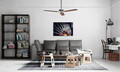 Tablou decorativ, 1506, 70 x 100 cm, Multicolor