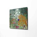 Tablou decorativ, 2296, Dimensiune: 40 x 40 cm, Multicolor