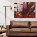 Tablou decorativ, 2055, 70 x 100 cm, Multicolor