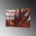 Tablou decorativ, 2055, 70 x 100 cm, Multicolor