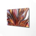 Tablou decorativ, 2055, 70 x 100 cm, Multicolor