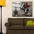 Tablou decorativ, 2285, 70 x 100 cm, Multicolor