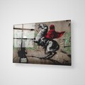 Tablou decorativ, 2285, 70 x 100 cm, Multicolor