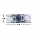 Tablou decorativ, 3090ABSC, Lemn (Grosime: 2,8 cm, Multicolor