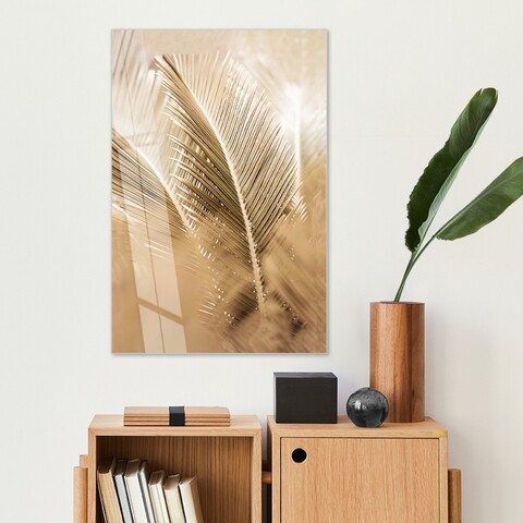 Tablou decorativ, Huhu362, 50 x 70 cm, Multicolor